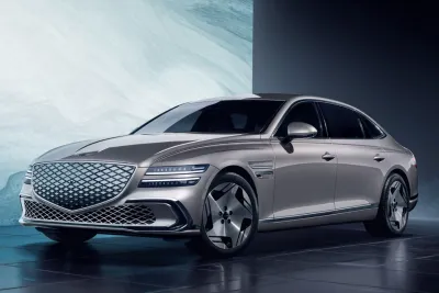 Electrified G80